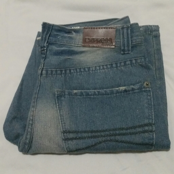 Express Other - Men's Express Jeans Boot Cut